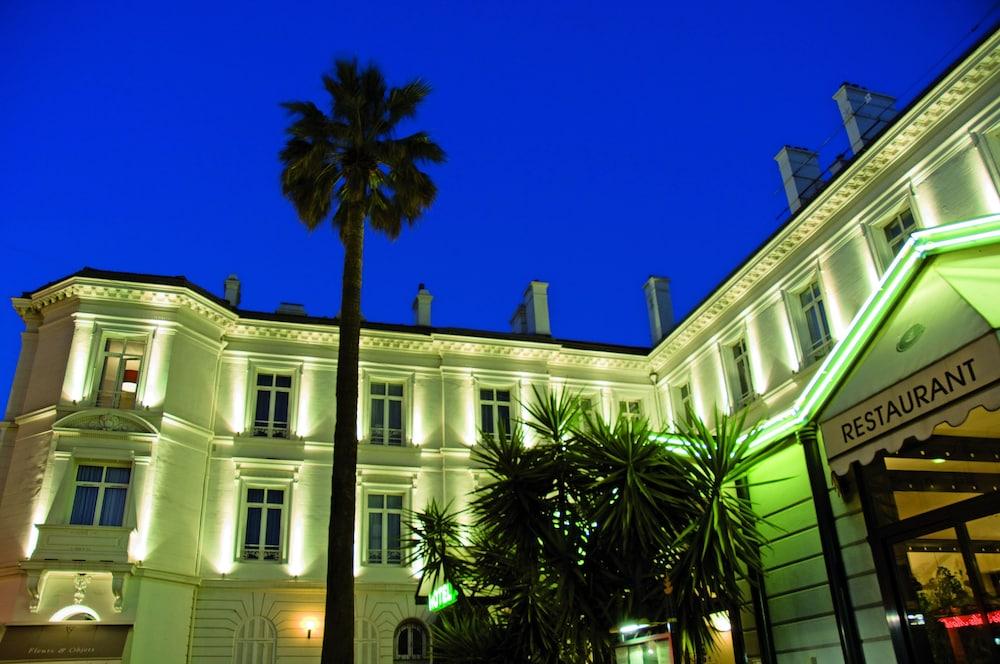 Excelsior Hotel Saint-Raphaël Eksteriør billede