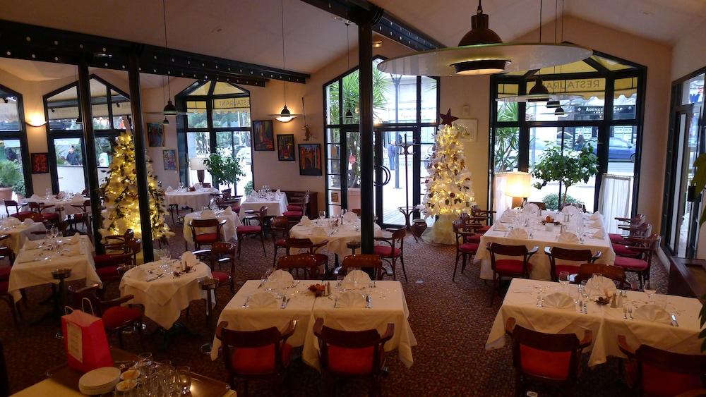 Excelsior Hotel Saint-Raphaël Eksteriør billede
