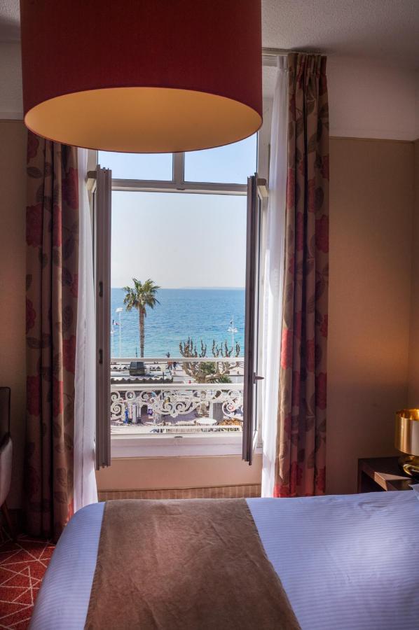 Excelsior Hotel Saint-Raphaël Eksteriør billede