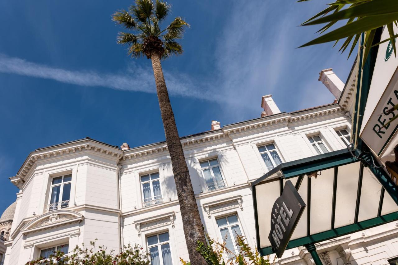 Excelsior Hotel Saint-Raphaël Eksteriør billede