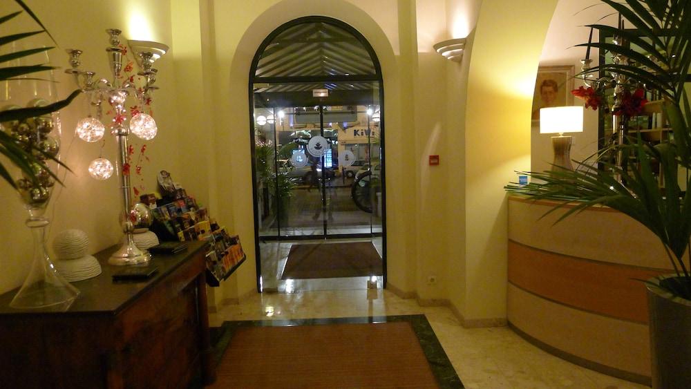 Excelsior Hotel Saint-Raphaël Eksteriør billede
