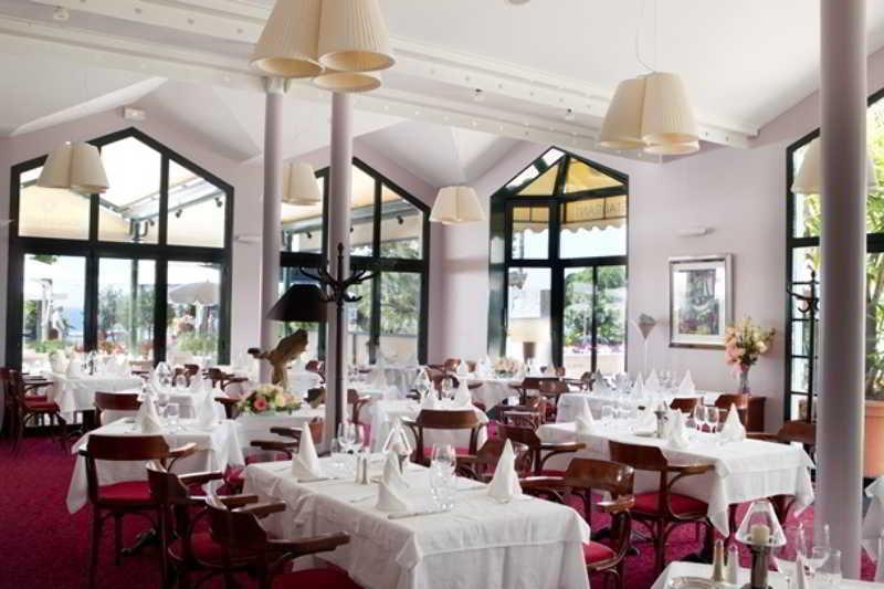 Excelsior Hotel Saint-Raphaël Eksteriør billede