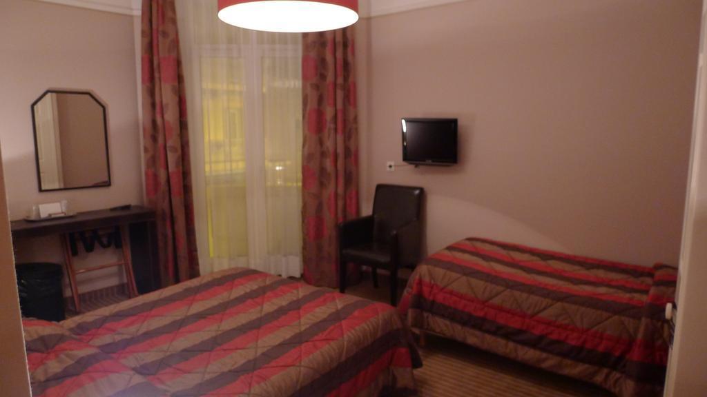 Excelsior Hotel Saint-Raphaël Eksteriør billede