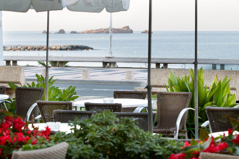 Excelsior Hotel Saint-Raphaël Eksteriør billede