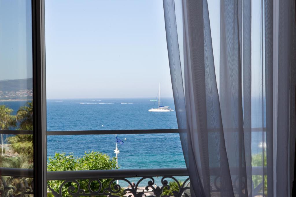 Excelsior Hotel Saint-Raphaël Eksteriør billede