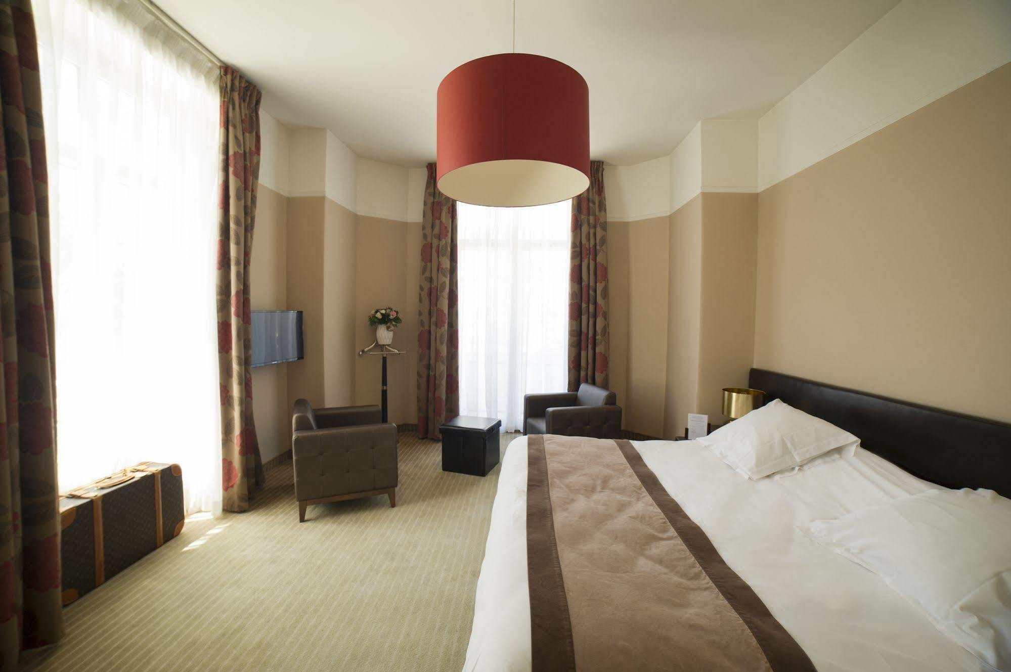 Excelsior Hotel Saint-Raphaël Eksteriør billede
