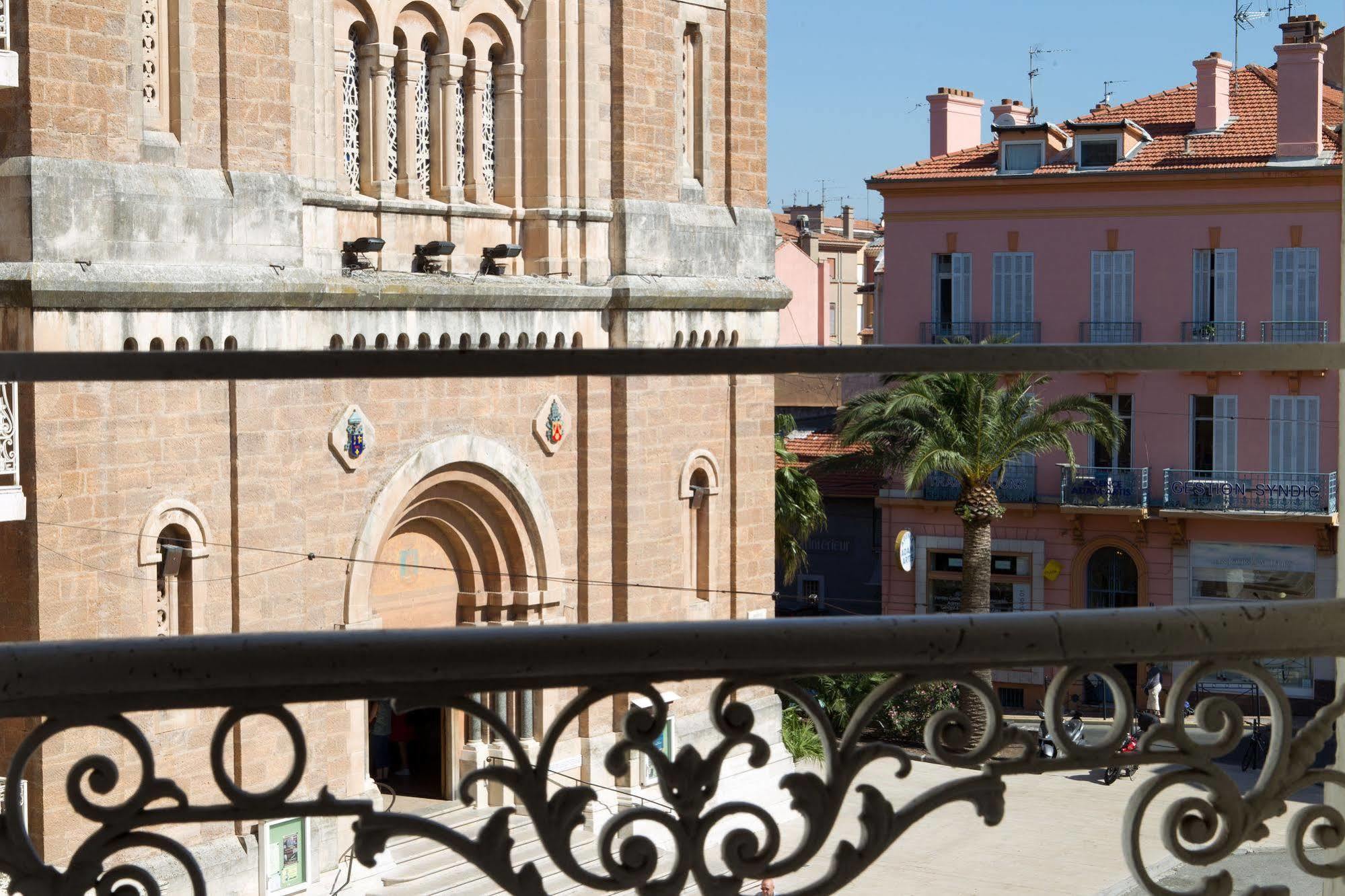 Excelsior Hotel Saint-Raphaël Eksteriør billede