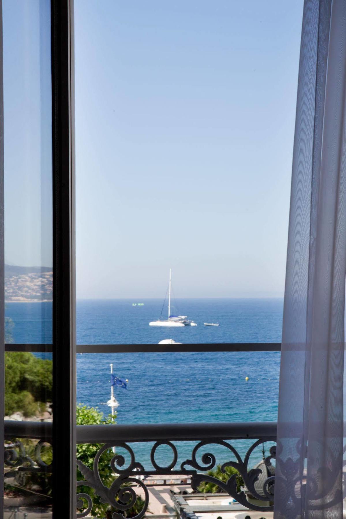 Excelsior Hotel Saint-Raphaël Eksteriør billede