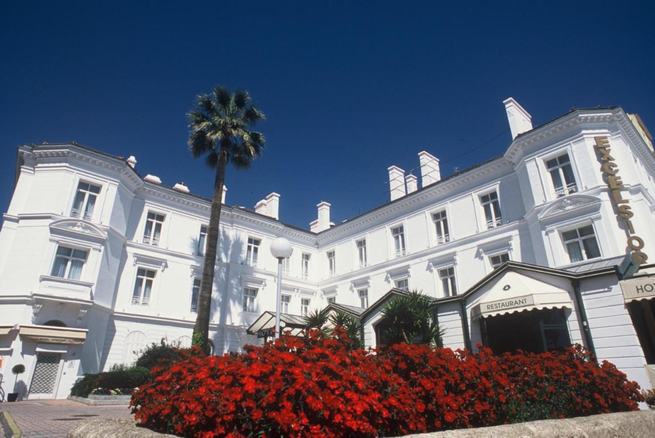 Excelsior Hotel Saint-Raphaël Eksteriør billede